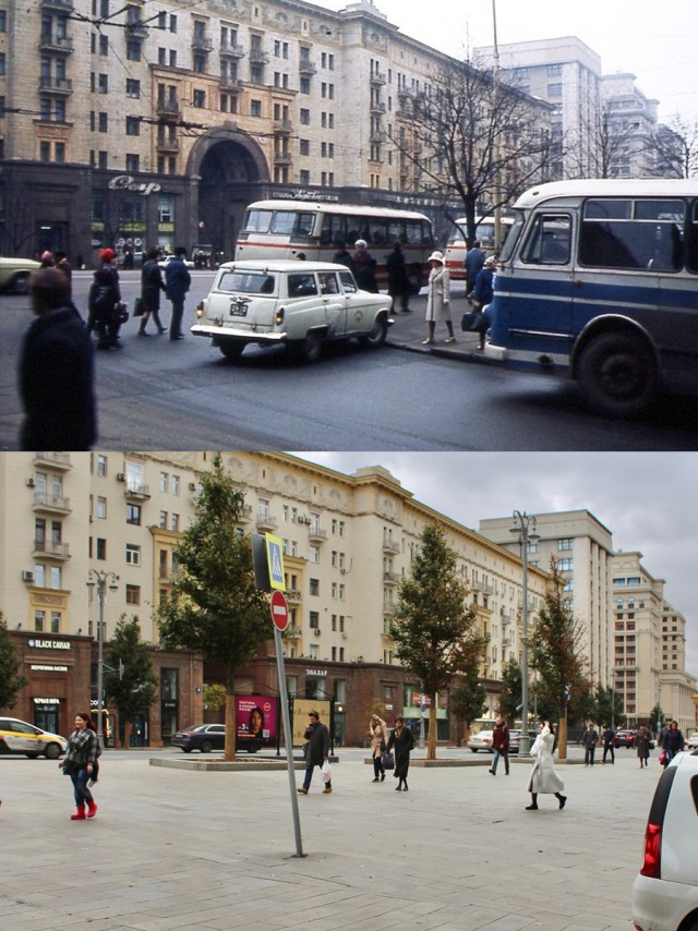 Москва и москвичи. Двадцатый век. 09.08.25