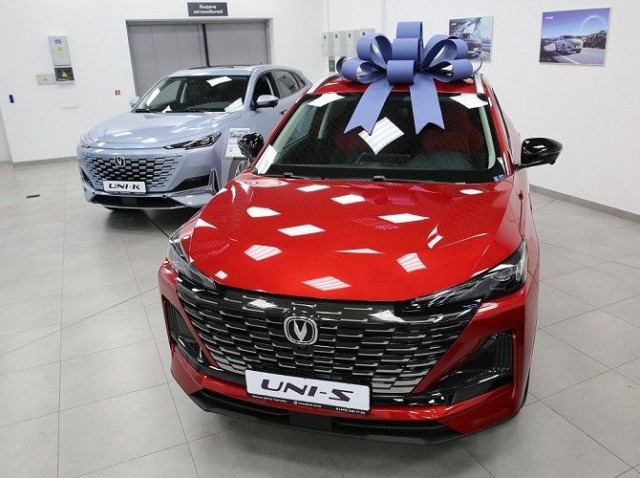 Changan Automobile планирует локализовать в России производство своих автомобилей