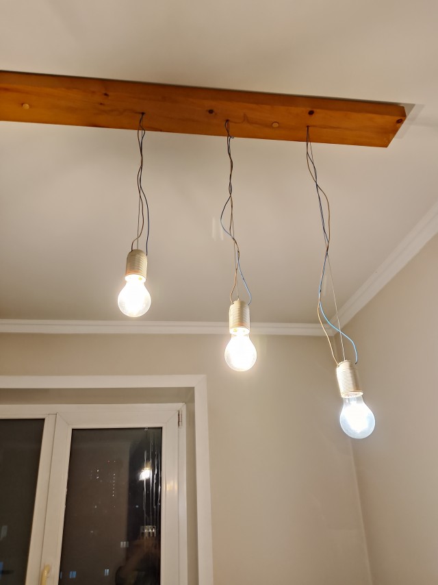 Дизайн светильников