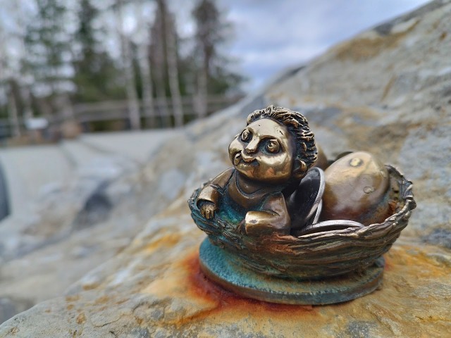 Подземная Рускеала и водопад Метсямикли