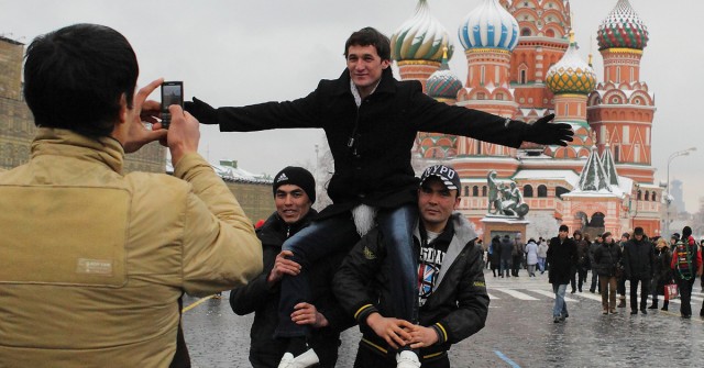Вопрос встал.