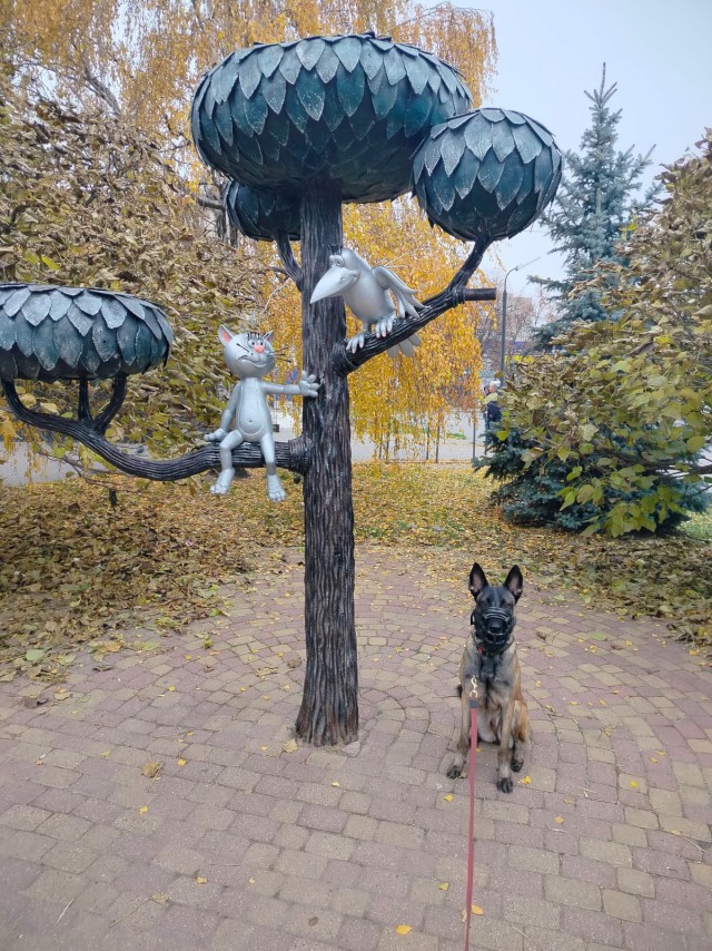 А запилю ка я малинку!