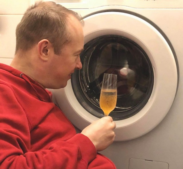 Как я в бизнес-классе летал