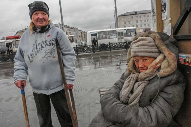 Принудительное выселение Ларисы Долиной из квартиры в Хамовниках началось