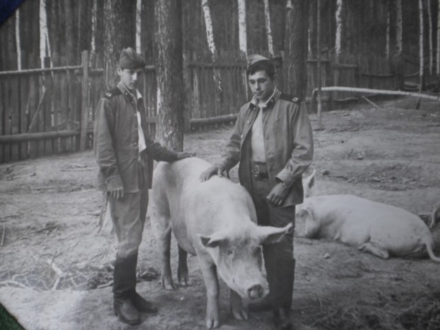 Фотографии из прошлого нашей страны – 136