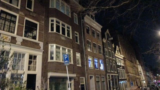 Прогулка по Амстердаму