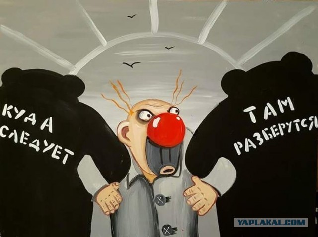 В Питере «интернет-воин» сложил оружие
