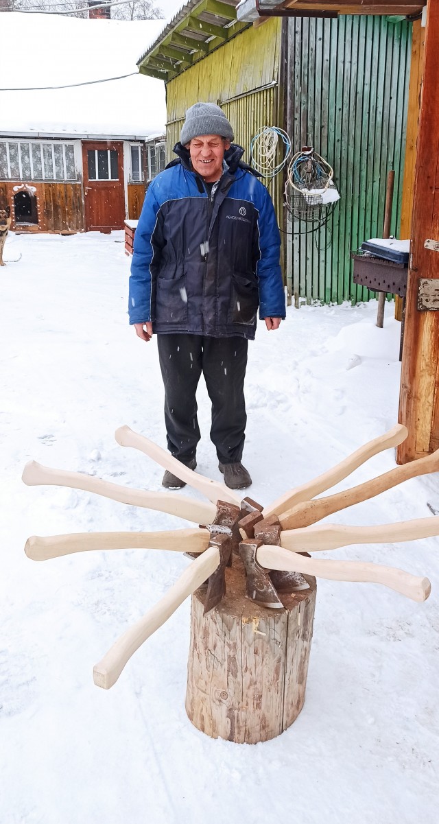 Мастер заточник