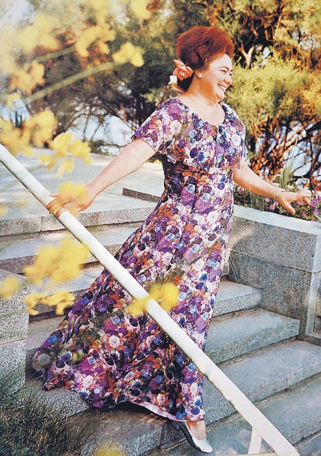 Жизнь Галины Брежневой в 21 фото