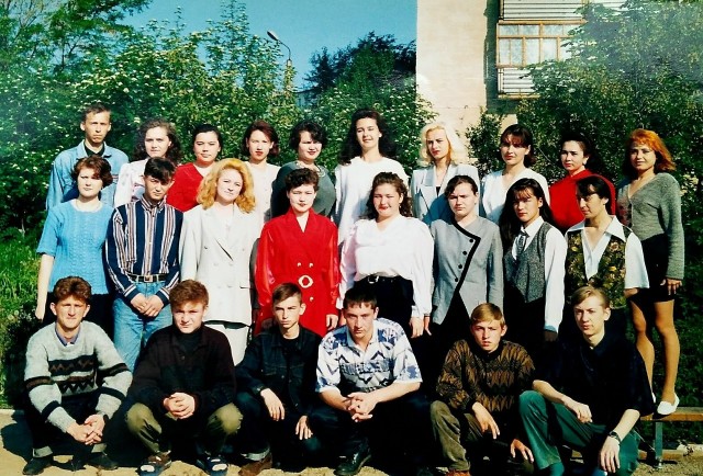 Интересные фотографии 1990 -х 17.05.26