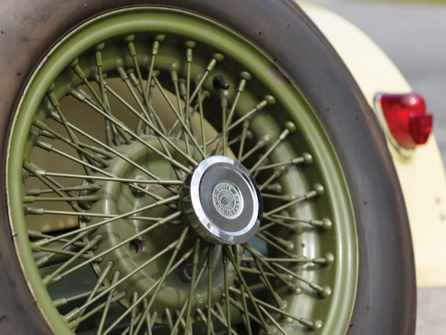 1970 Ruger Sports Tourer. Автомобиль от оружейника.