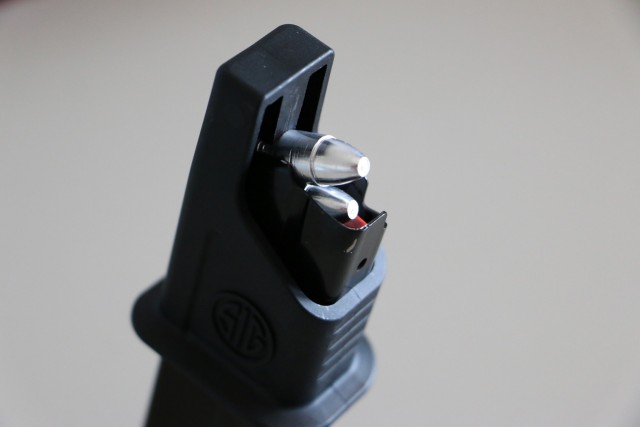 Сделал себе подарок. Sig Sauer P365 X-Macro Comp