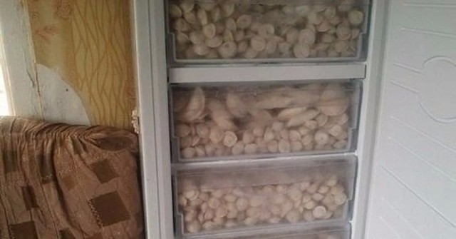 В российских элитных говяжьих пельменях "Цезарь" почти не нашли говядины