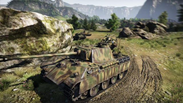 War Thunder