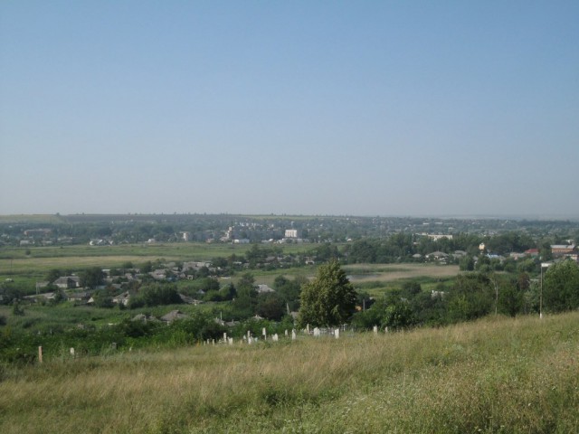 Барвенково, Харьковская область