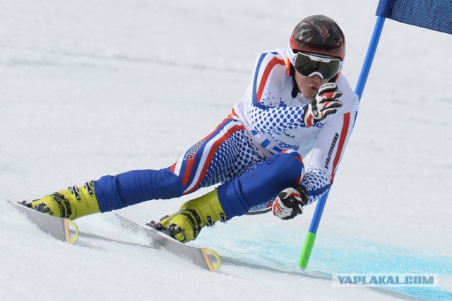 Роман Петушков выиграл первое для РФ золото