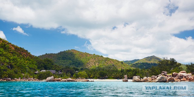 Как я съездил на Сейшелы