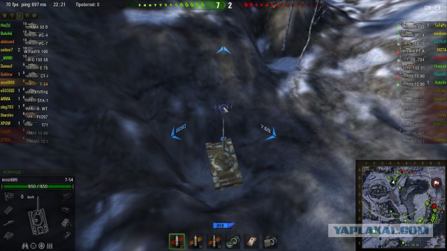 Wargaming 11