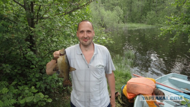 Вуокса 2014