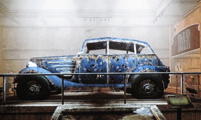 Fallout - Лac-Вегас реальный и виртуальный