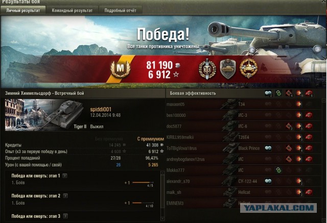 Wargaming 14