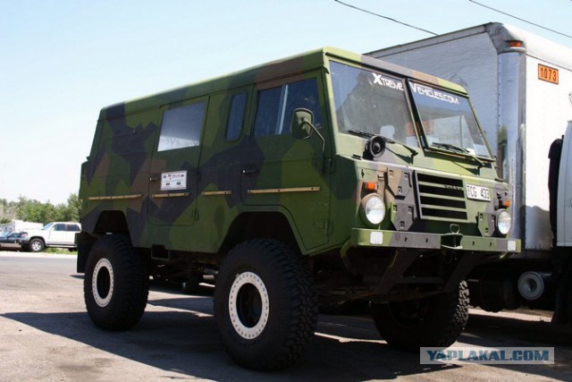 УАЗ-452 "Буханка": катафалк для ядерной войны