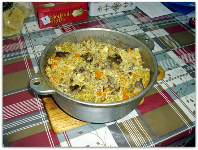 Кулинарная общалка