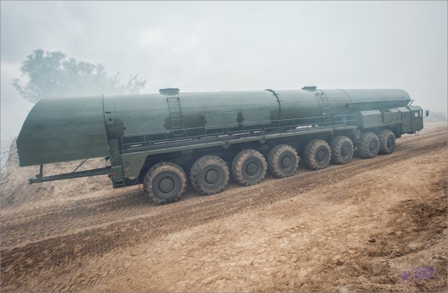 Про форсирование водной преграды