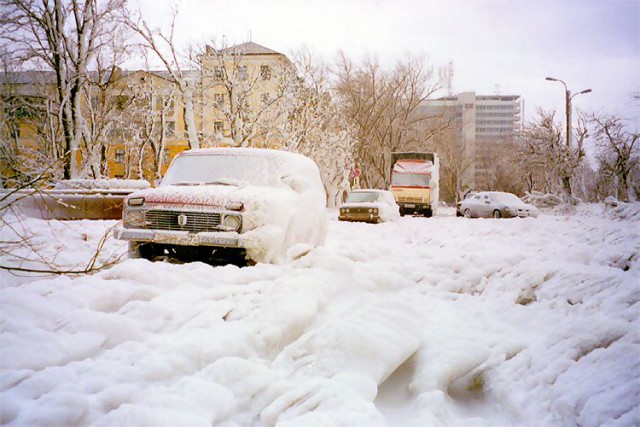 Поездка в Геленджик