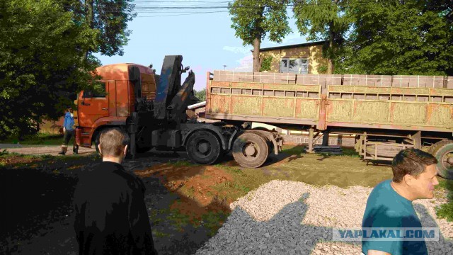 Строить - не ломать!