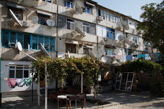 Фоторепортаж из самого закрытого города в мире