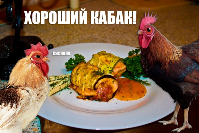 Первый этап конкурса "Кулинар-2015" (Новички)