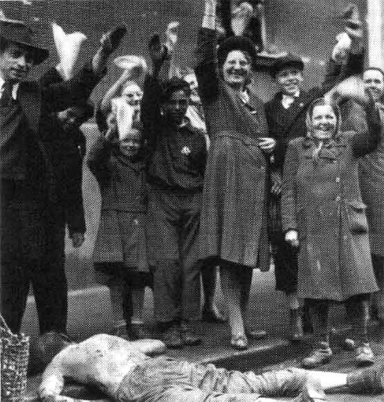 Судетский ад