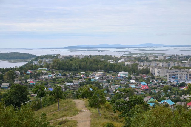 Амур. Пост о реке и немного о людях