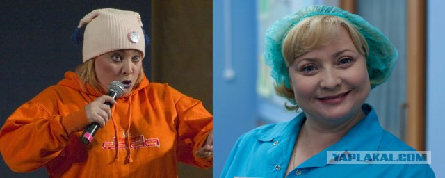 Они начинали в КВН