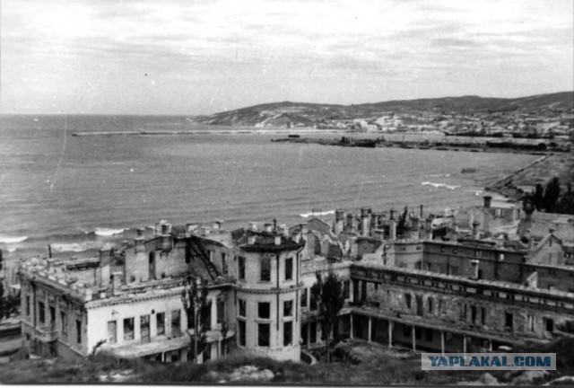 Фото Крыма 1941-1944 года