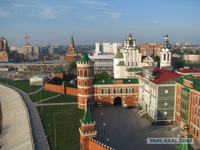 Отдых в России глазами The Guardian