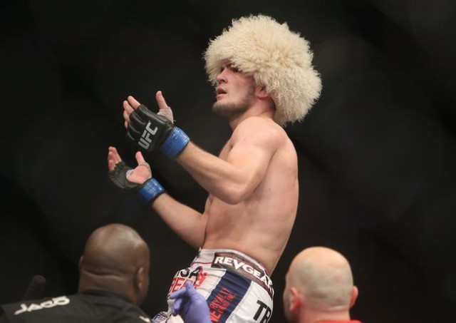 Новости бокса и MMA(бои без правил)