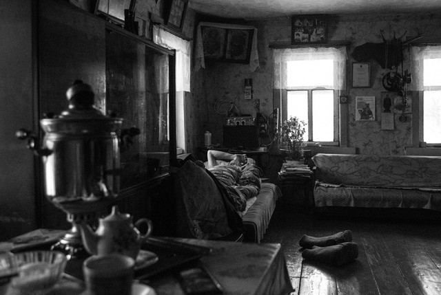 Как русские деревни живут без электричества, дорог и прочих благ цивилизации