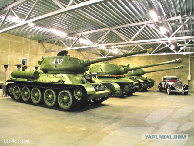 4 танкиста и собака» исполнилось 50 лет!