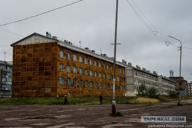 Золотое кольцо Воркуты