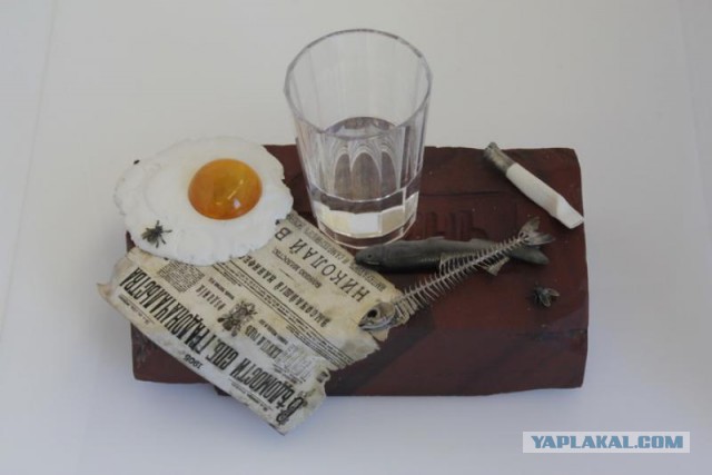 Волшебная работа с камнем