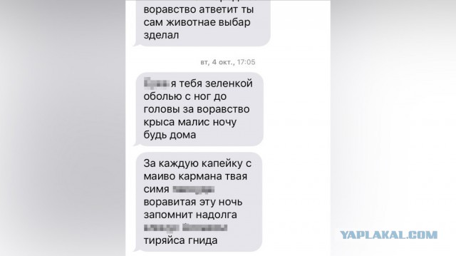 Коллекторы "продали" внучку должника иностранным торговцам органами