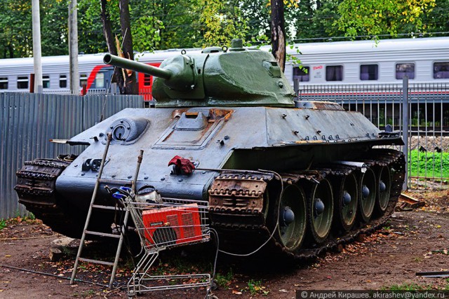 А все остальные страны нам завидуют!