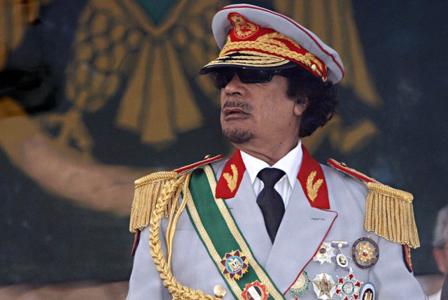 Наследник Каддафи готовится уничтожить НАТО