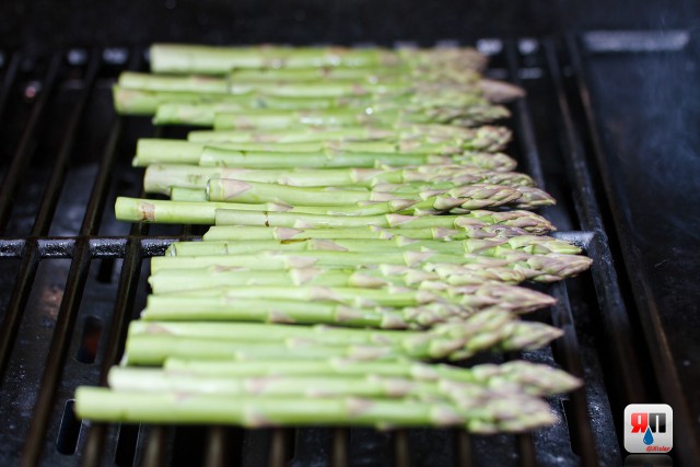 Летняя кухня. Нерка на кедре.