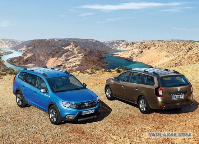 LADA Vesta SW Cross: интерьер представлен официально