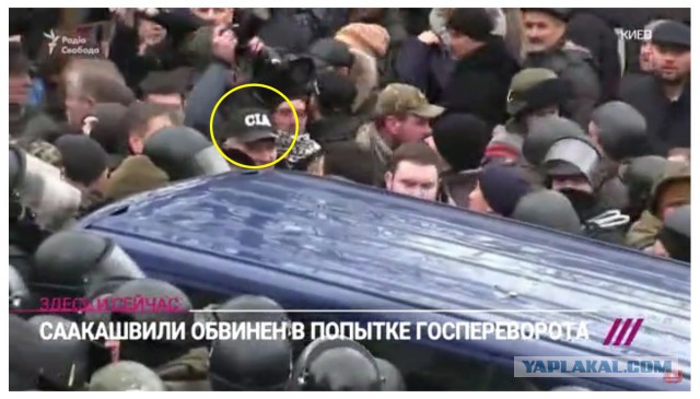 Ну Мишико уже на свободе!