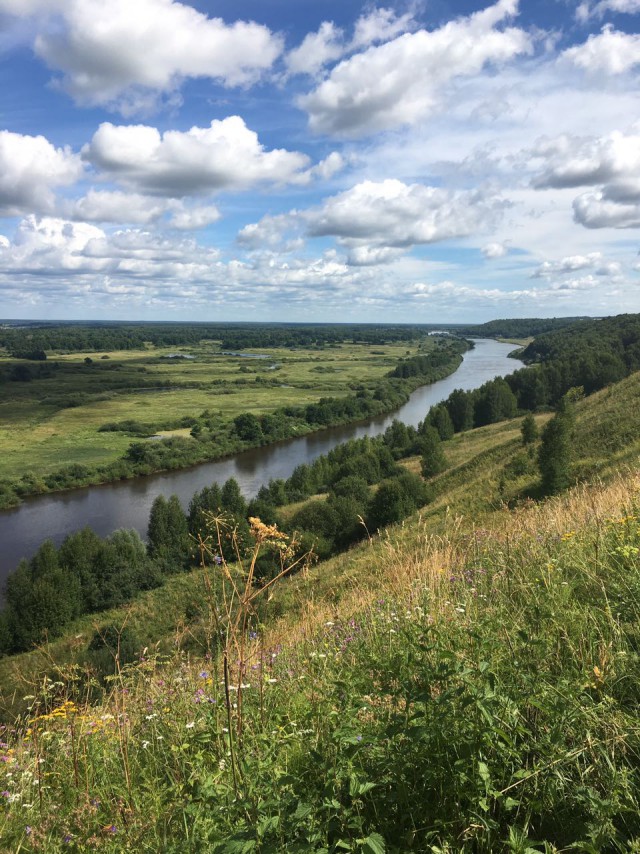 Крепитесь люди, скоро лето (с)