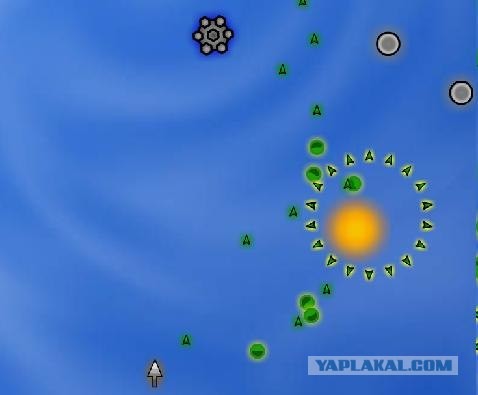 Cursor Attack 3
